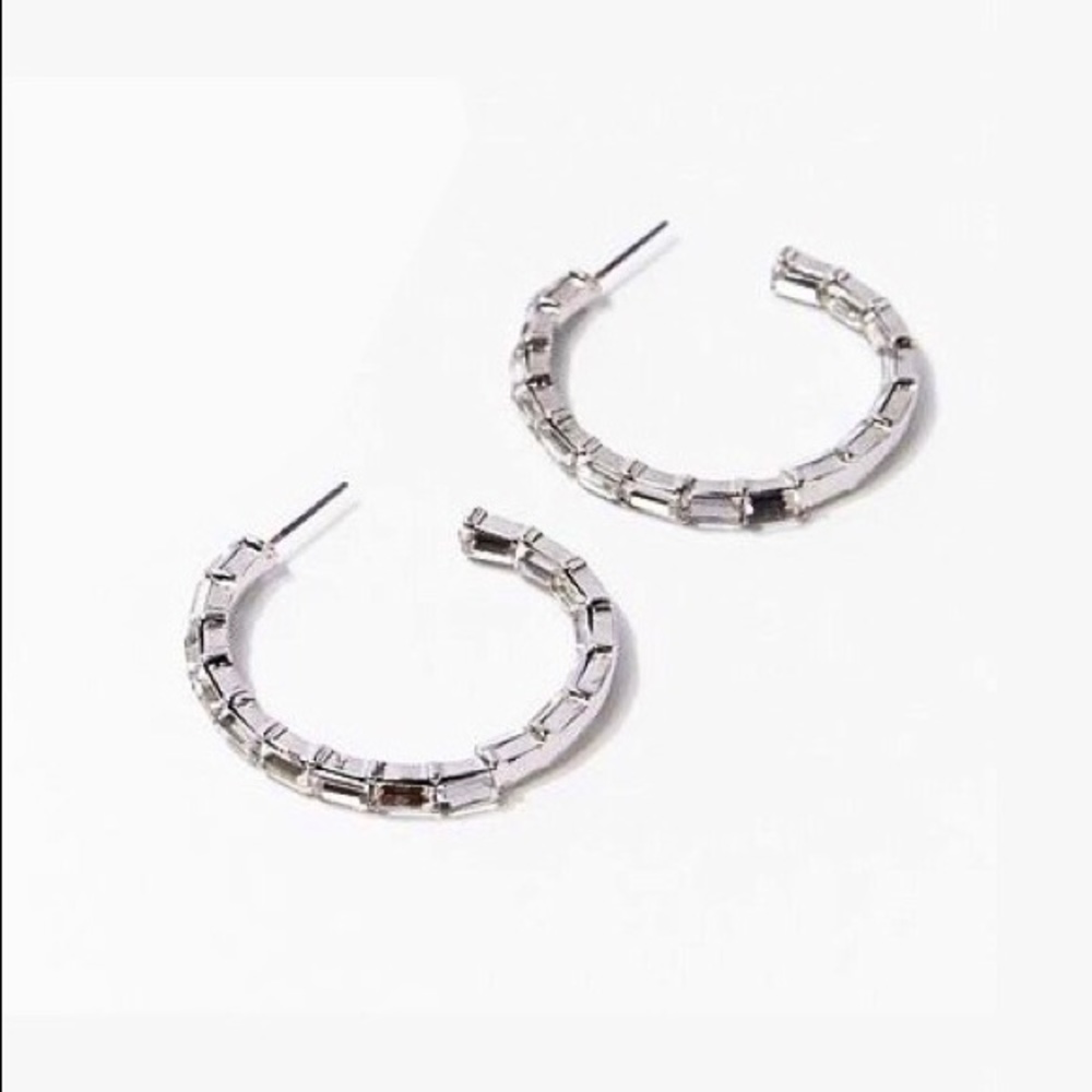 Gem Stone Earrings - NWT